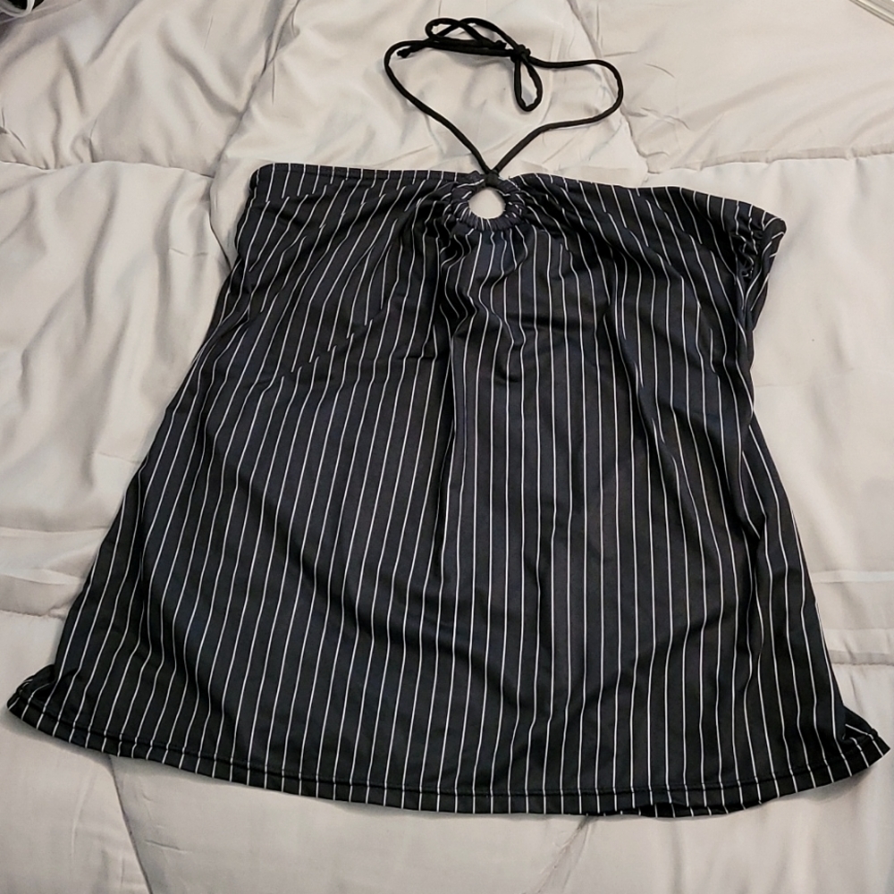 Octopus tankini top